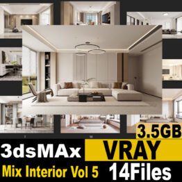 mix interior vol 5