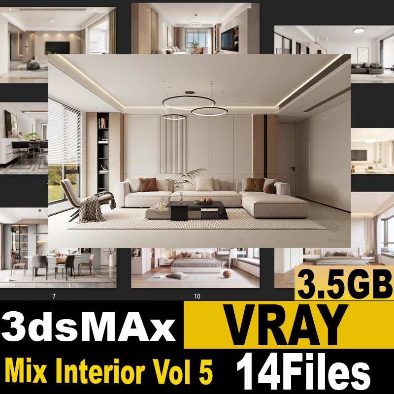 mix interior vol 5