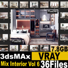 mix interior vol 6