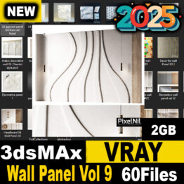 Wall Panel Vol 9